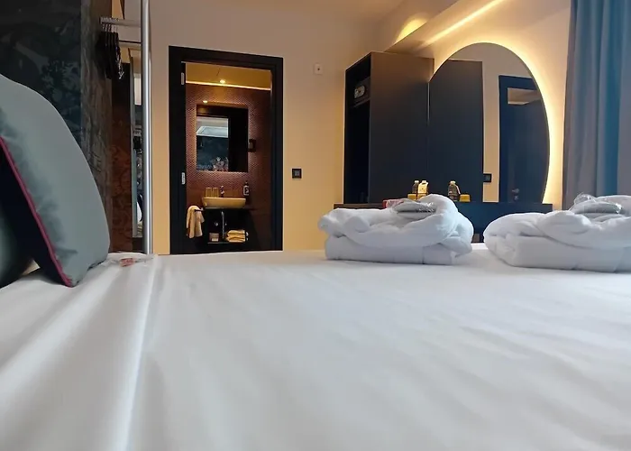 So City Hotel Adults Only San Giuliano