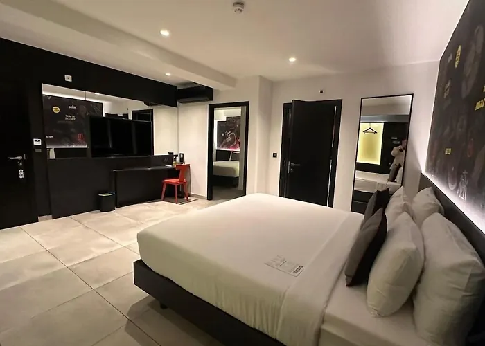 So City Hotel Adults Only San Giuliano